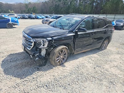 3GKALVEG6PL****** 2023 GMC Terrain