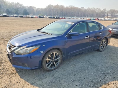 1N4AL3AP3HC****** 2017 Nissan Altima