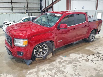 1GTG6FEN7K1****** 2019 GMC Canyon