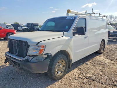 1N6BF0KY3JN****** 2018 Nissan Nv2500hd