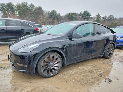 7SAYGDEF3NF****** 2022 Tesla Model Y