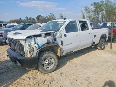 2023 Chevrolet Silverado