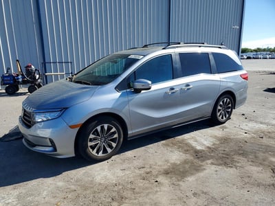 2024 Honda Odyssey