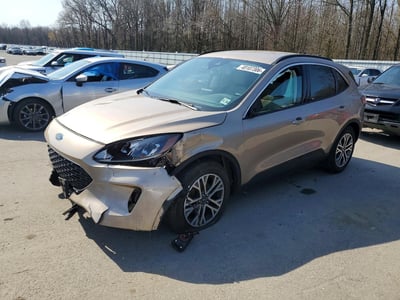 1FMCU0H68MU****** 2021 Ford Escape