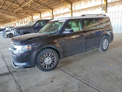2014 Ford Flex