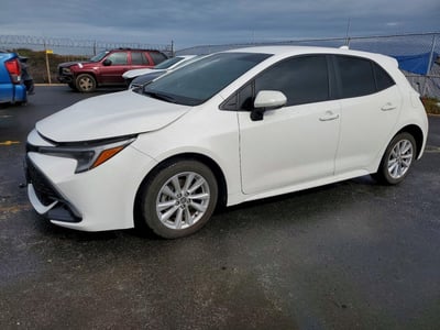 JTND4MBE9R3****** 2024 Toyota Corolla