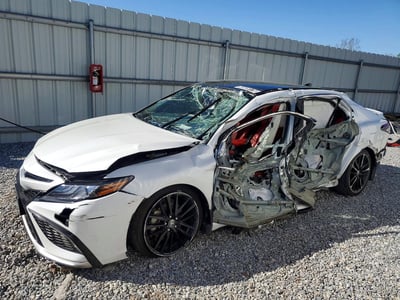 4T1K61AK8RU****** 2024 Toyota Camry