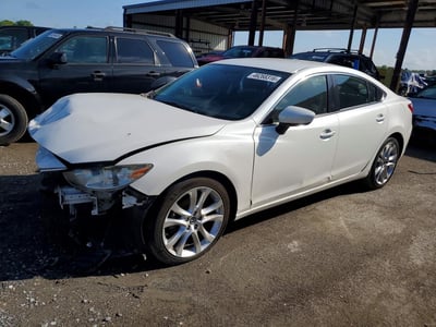 JM1GJ1V56F1****** 2015 Mazda 6