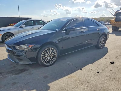 W1K5J4GB8LN****** 2020 Mercedes-Benz CLA-Class