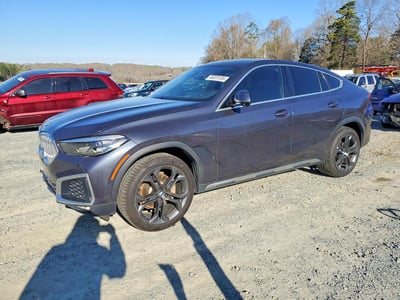 2020 BMW X6