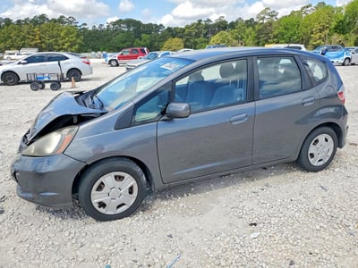 JHMGE8G31DC****** 2013 Honda Fit