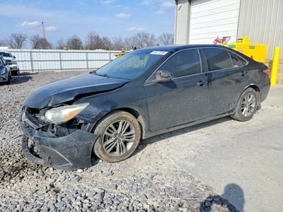 4T1BF1FK1FU****** 2015 Toyota Camry