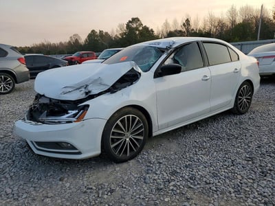 3VWD17AJ2HM****** 2017 Volkswagen Jetta
