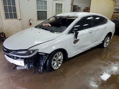 1C3CCCCB1FN****** 2015 Chrysler 200
