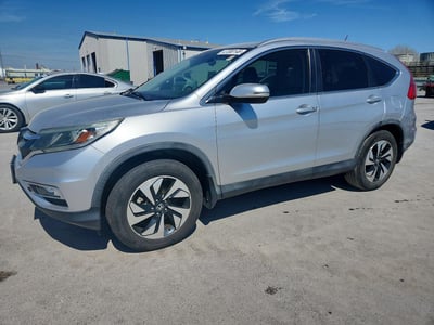 5J6RM4H92FL****** 2015 Honda CR-V