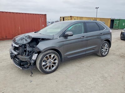 2FMPK4K80HB****** 2017 Ford Edge