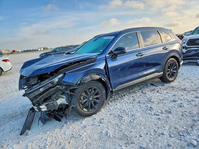 2HKRS5H50PH****** 2023 Honda CR-V Hybrid