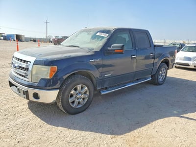 1FTFW1CT1EK****** 2014 Ford F-150