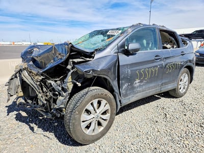 2HKRM3H71EH****** 2014 Honda CR-V