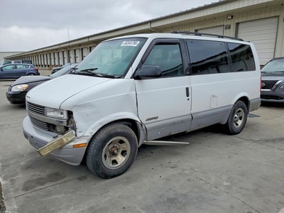 1GNDM19W6XB****** 1999 Chevrolet Astro