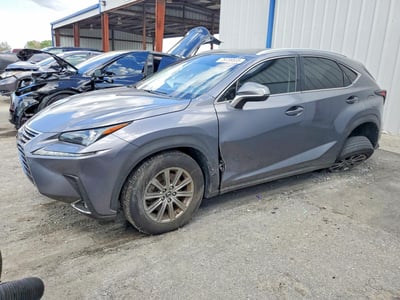 JTJAARBZ5L5****** 2020 Lexus NX