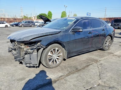 19UUB1F37GA****** 2016 Acura TLX