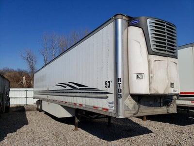 527SR5323GM****** 2016 CIMC Reefer Trailer Reefer
