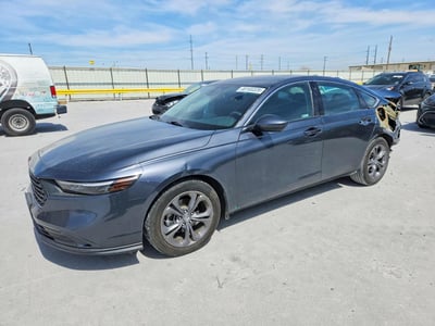 2024 Honda Accord