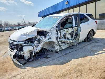 3GNAXSEG8RL****** 2024 Chevrolet Equinox