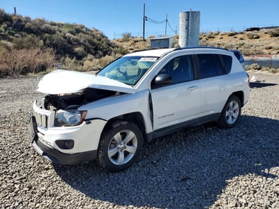 2015 Jeep Compass