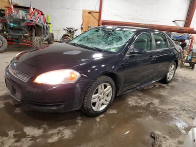 2G1WB5E3XG1****** 2016 Chevrolet Impala