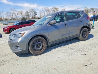 5N1AT2MT6LC****** 2020 Nissan Rogue