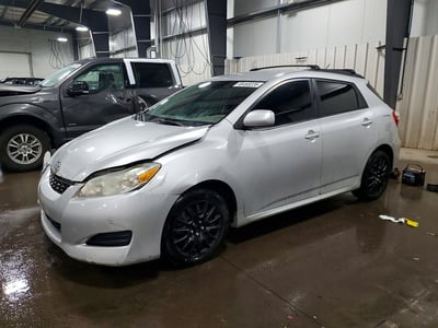 2T1KU40E19C****** 2009 Toyota Matrix