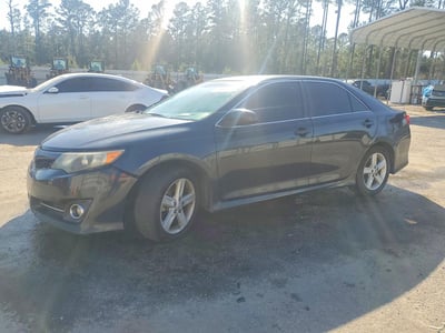 4T1BF1FK3EU****** 2014 Toyota Camry