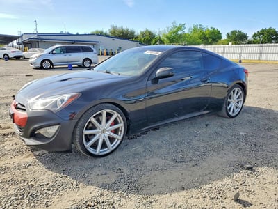 2013 Hyundai Genesis
