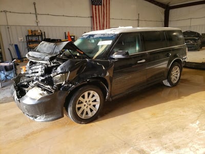 2012 Ford Flex