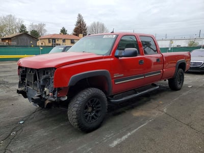 1GCHK23245F****** 2005 Chevrolet Silverado 2500