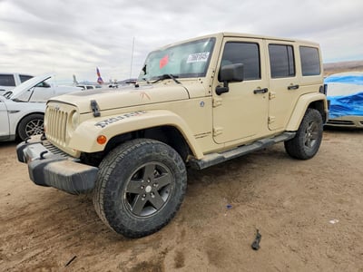 2011 Jeep Wrangler