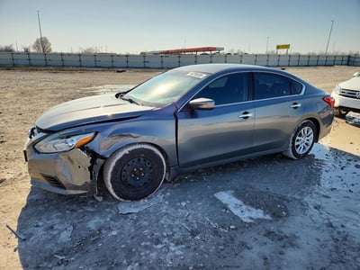 1N4AL3AP0GN****** 2016 Nissan Altima