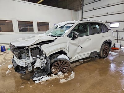 JF2SLDHC7SH****** 2025 Subaru Forester