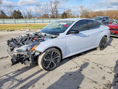 1N4BL4CV9RN****** 2024 Nissan Altima
