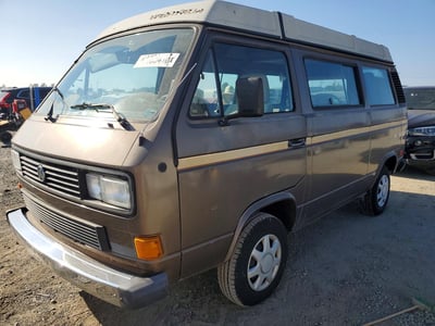 WV2XB0256GH****** 1987 Volkswagen Vanagon