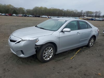 4T1BB3EK1AU****** 2010 Toyota Camry