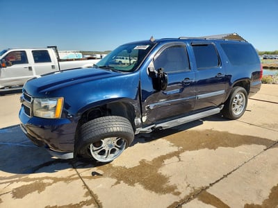 2008 Chevrolet Suburban