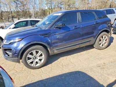 SALVP2BG9GH****** 2016 Land Rover Range Rover Evoque