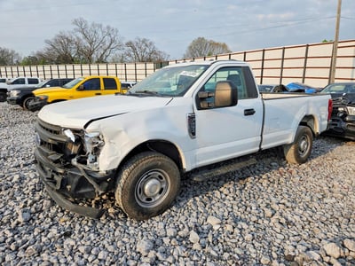 2022 Ford F-250