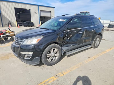 1GNKVHKD1GJ****** 2016 Chevrolet Traverse