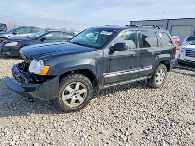 2010 Jeep Grand Cherokee