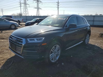 2019 Audi Q5