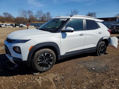 KL79MRSL2PB****** 2023 Chevrolet Trailblazer